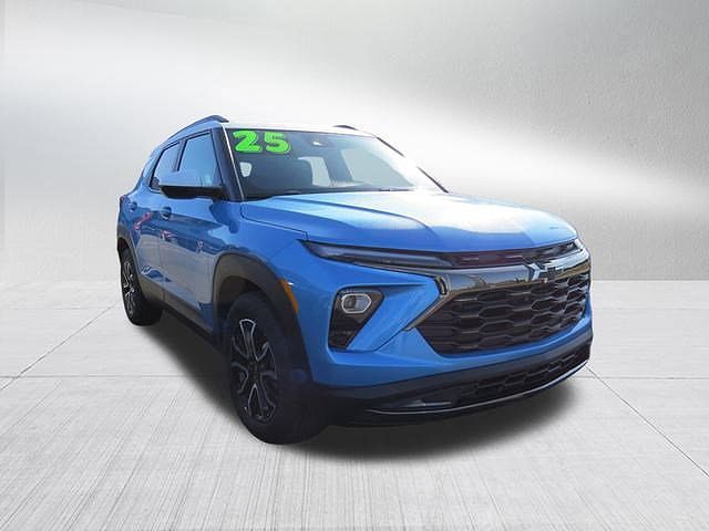 2025 Chevrolet TrailBlazer