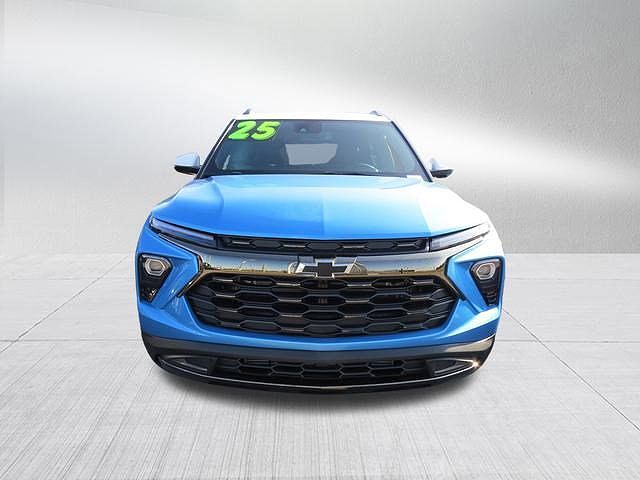 2025 Chevrolet TrailBlazer