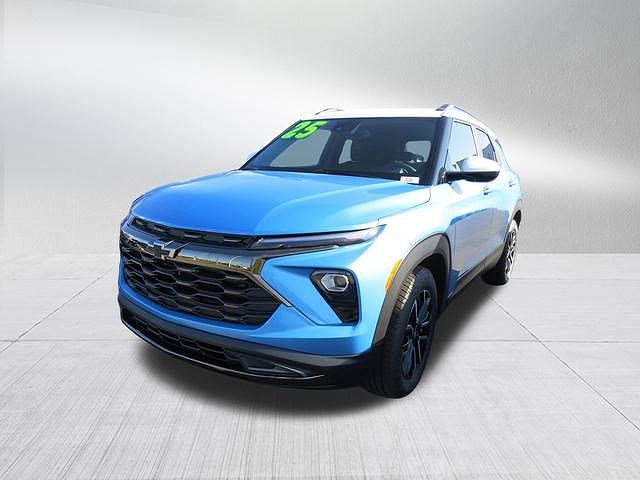2025 Chevrolet TrailBlazer