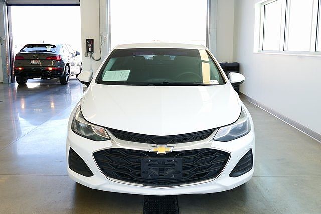 2019 Chevrolet Cruze