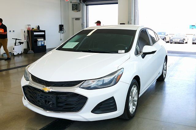 2019 Chevrolet Cruze