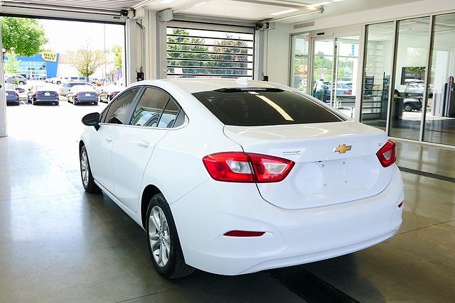2019 Chevrolet Cruze