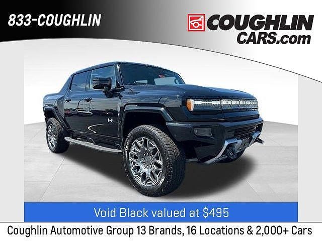 2025 GMC Hummer EV