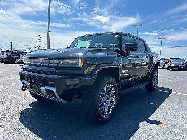 2025 GMC Hummer EV