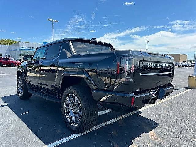 2025 GMC Hummer EV