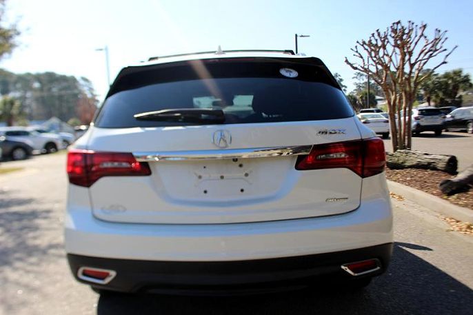 2015 Acura MDX