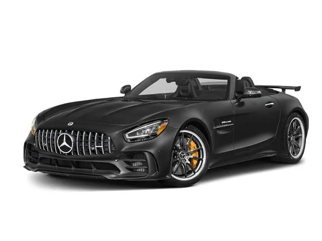 2020 Mercedes-Benz AMG GT