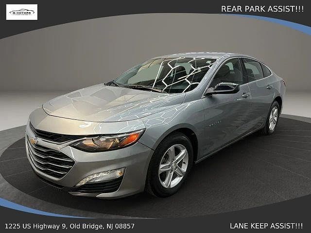 2024 Chevrolet Malibu