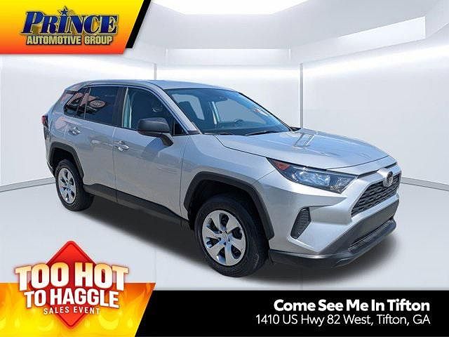 2022 Toyota RAV4