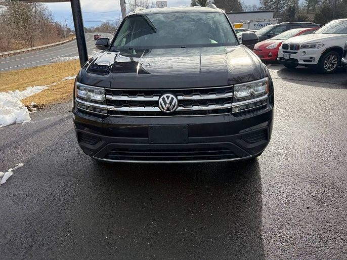 2019 Volkswagen Atlas