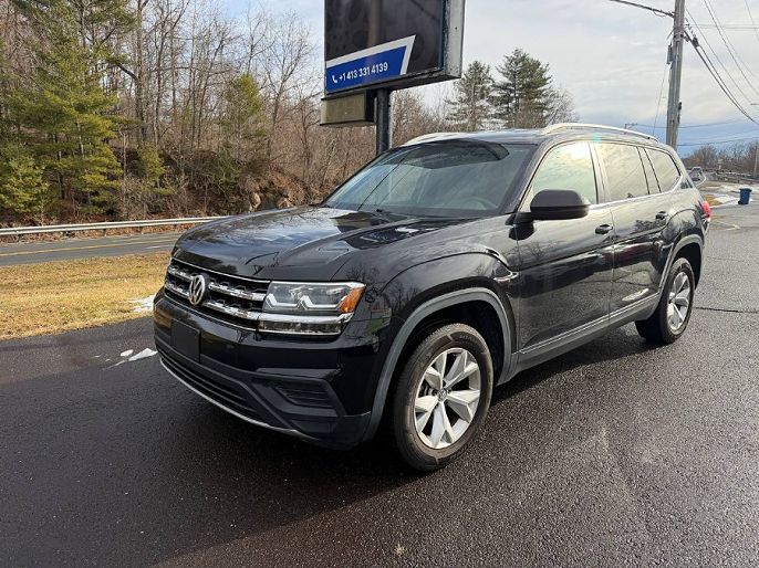 2019 Volkswagen Atlas