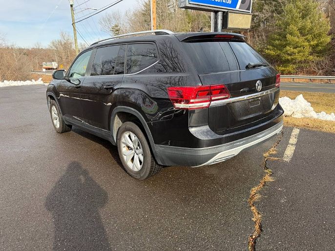 2019 Volkswagen Atlas