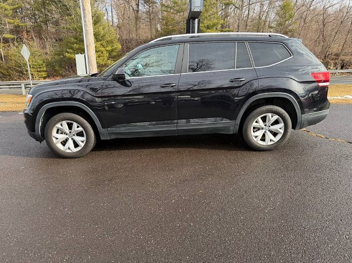2019 Volkswagen Atlas