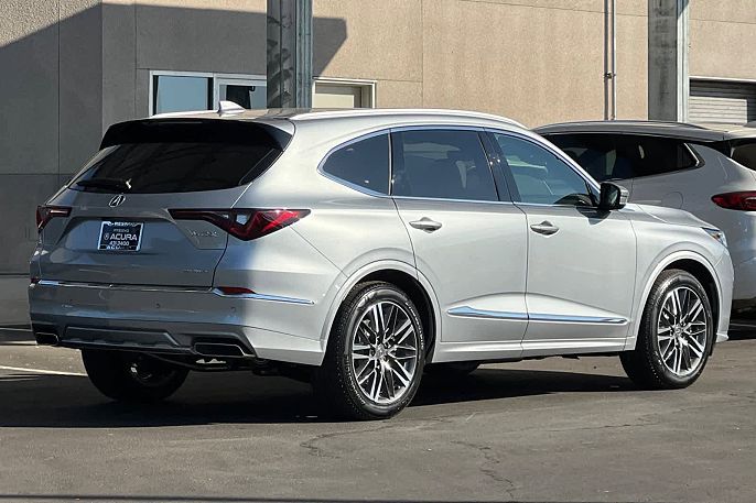 2026 Acura MDX