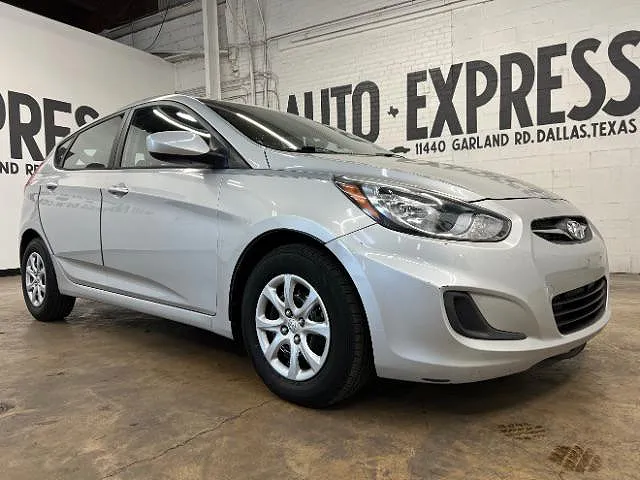 2014 Hyundai Accent