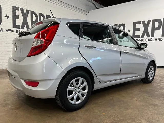 2014 Hyundai Accent