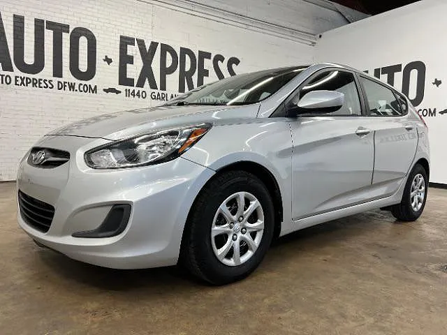 2014 Hyundai Accent