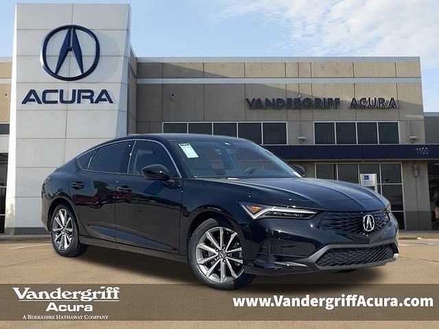 2025 Acura Integra