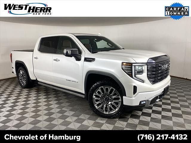 2023 GMC Sierra 1500