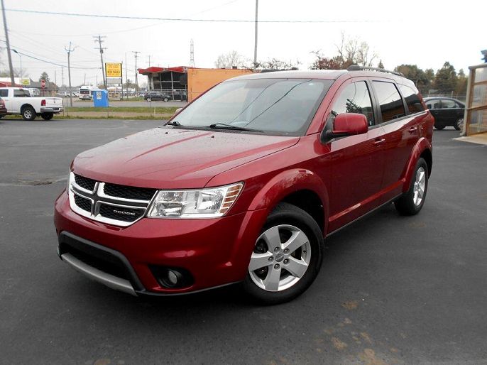 2011 Dodge Journey