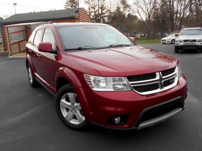 2011 Dodge Journey