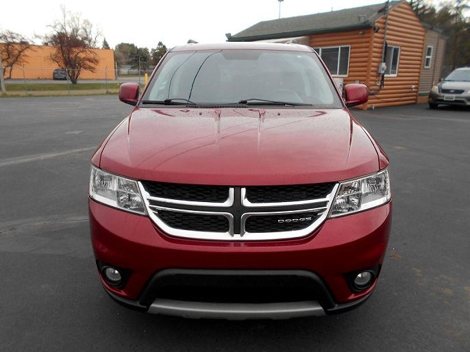 2011 Dodge Journey