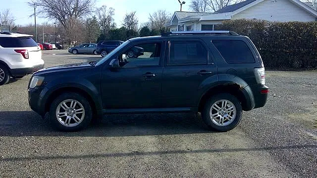 2010 Mercury Mariner