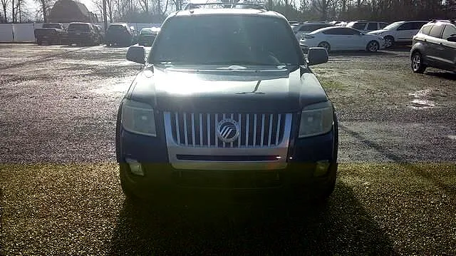 2010 Mercury Mariner