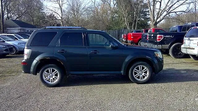 2010 Mercury Mariner