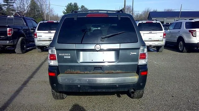 2010 Mercury Mariner