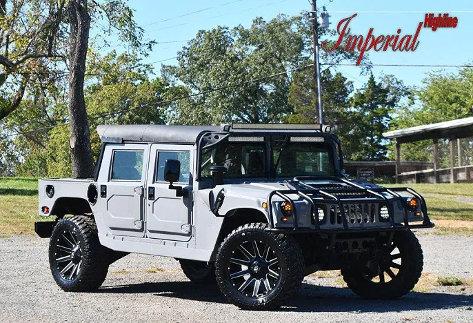 1998 AM General Hummer