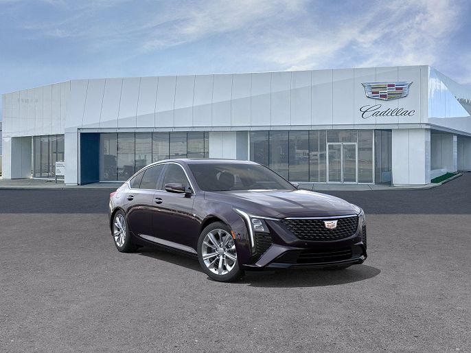 2026 Cadillac CT5