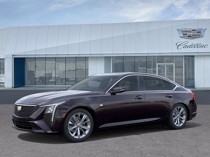 2026 Cadillac CT5