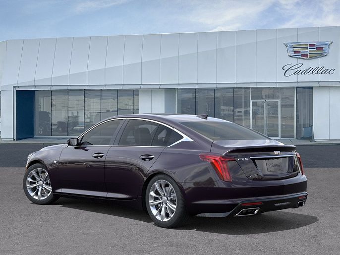 2026 Cadillac CT5