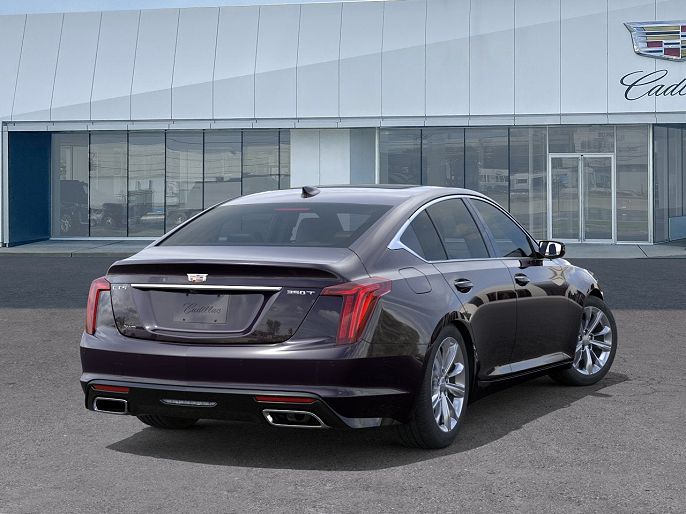2026 Cadillac CT5
