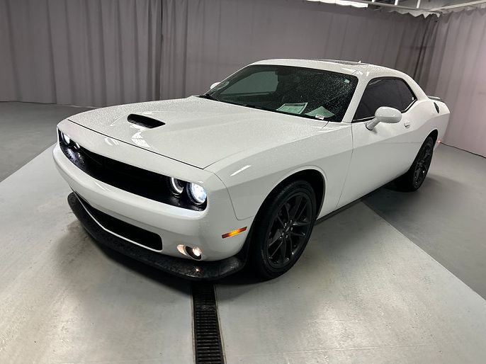 2021 Dodge Challenger