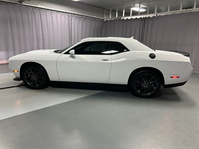 2021 Dodge Challenger