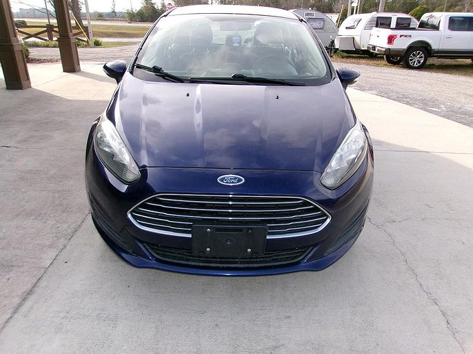2016 Ford Fiesta