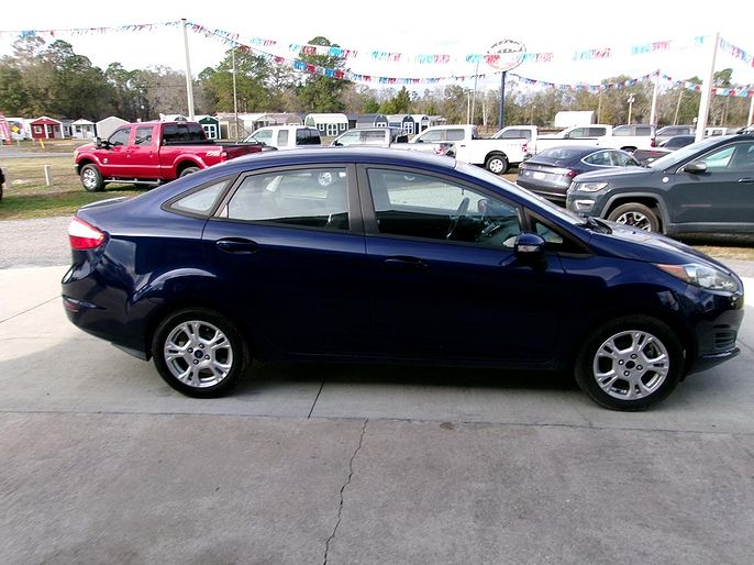 2016 Ford Fiesta