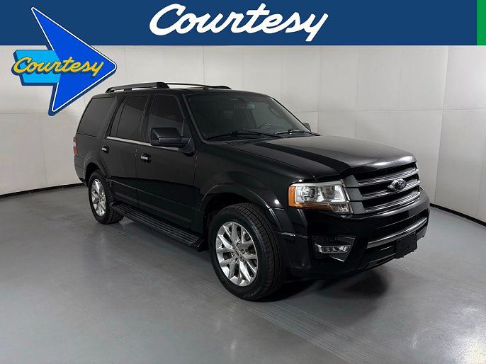 2016 Ford Expedition