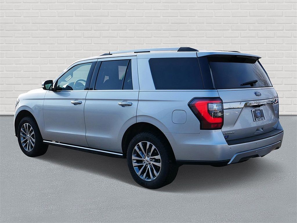 2018 Ford Expedition Limited image 1