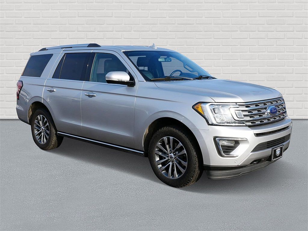 2018 Ford Expedition Limited image 3