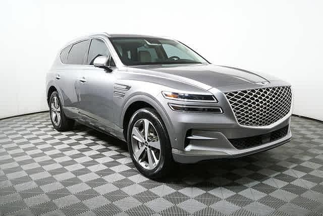 2024 Genesis GV80