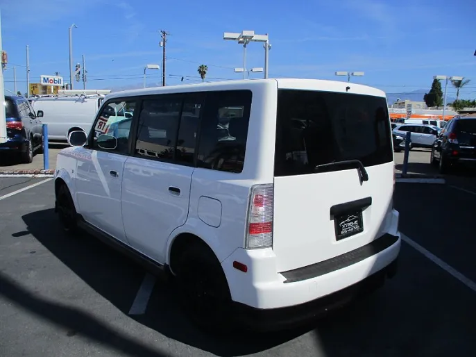 2006 Scion xB
