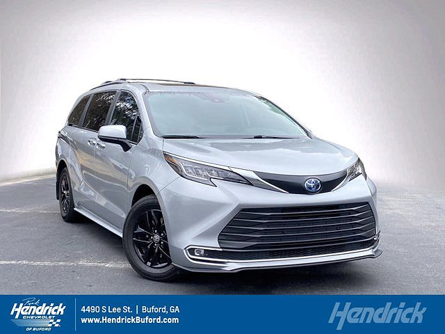 2022 Toyota Sienna