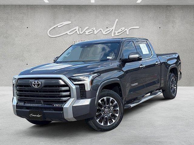 2022 Toyota Tundra
