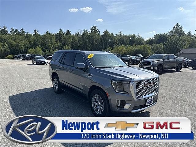 2022 GMC Yukon
