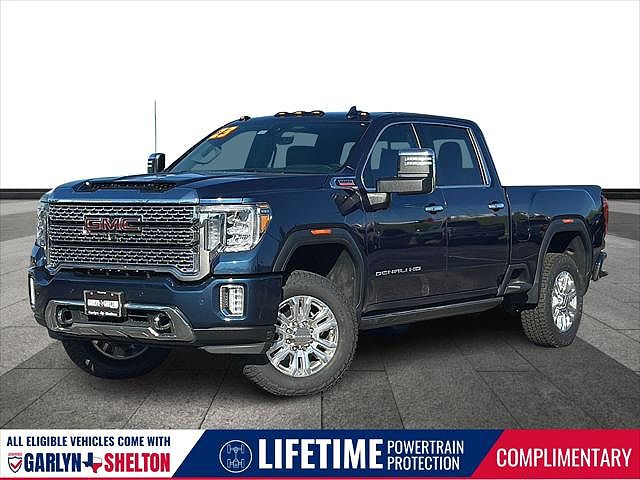 2023 GMC Sierra 2500HD