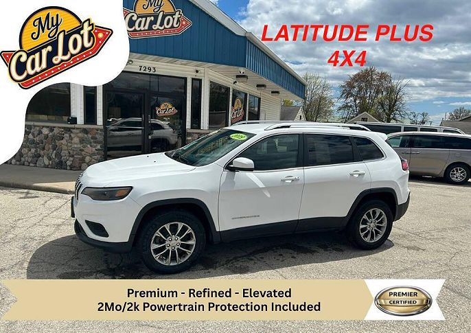 2019 Jeep Cherokee