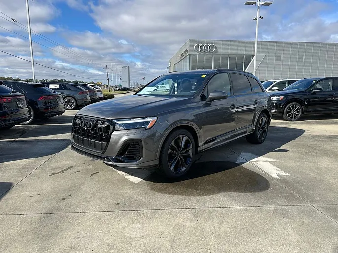 2026 Audi Q7